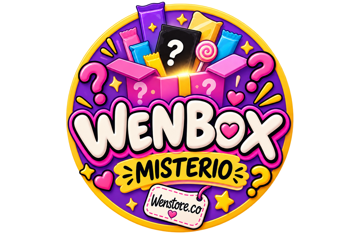 WENBOX MISTERIO