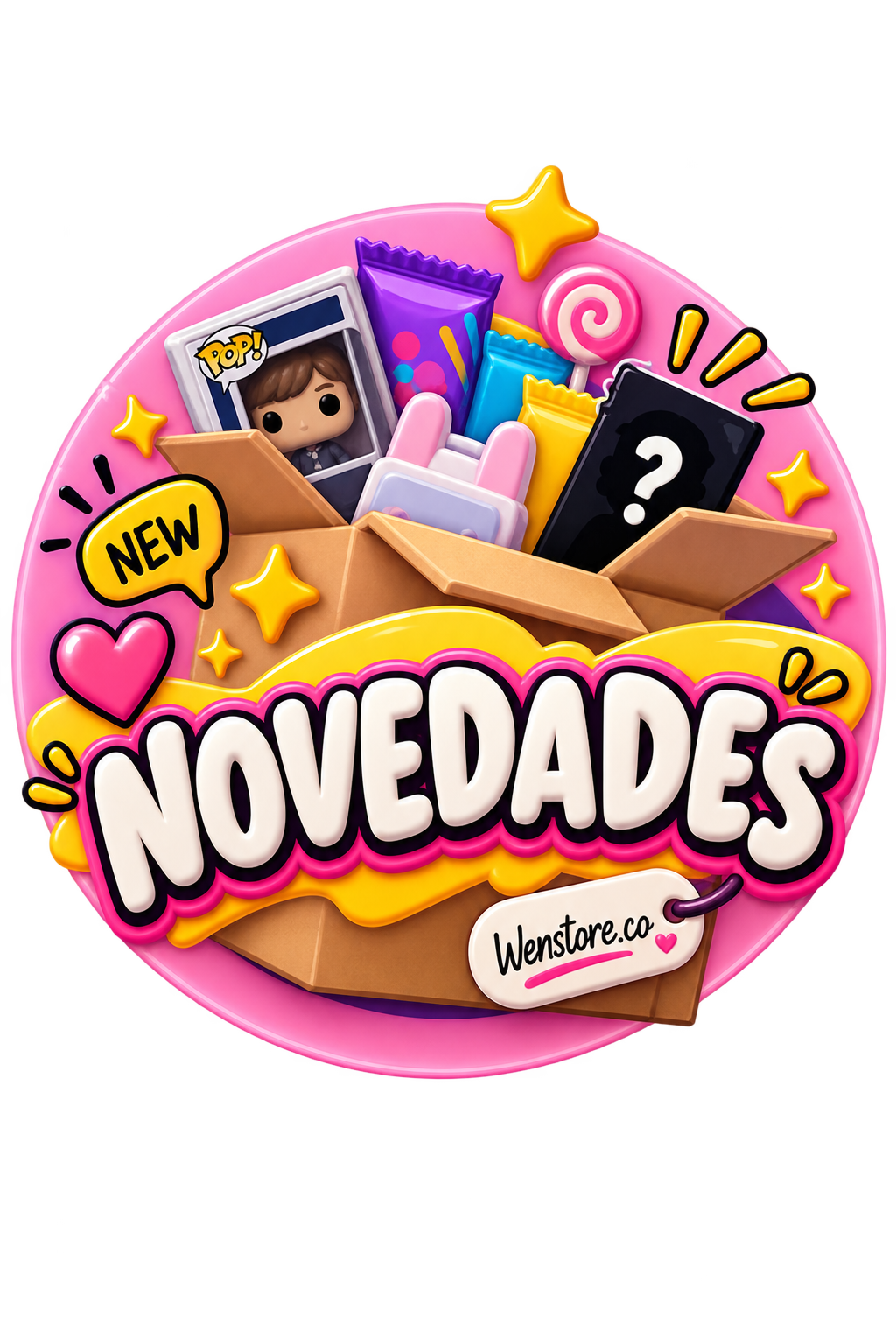 NOVEDADES