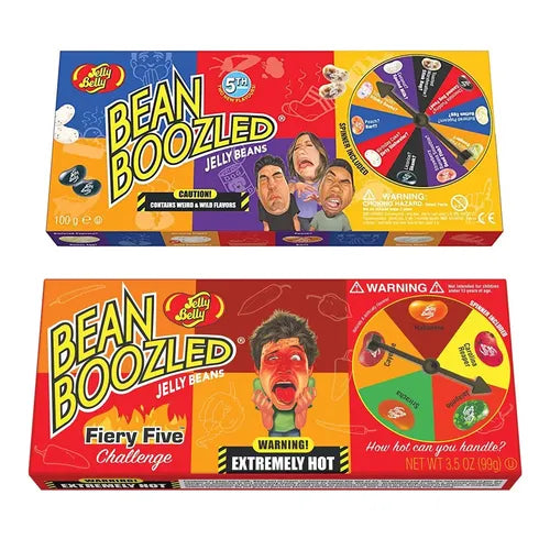 Bean Boozled 99 gr