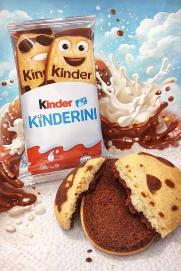 Kinderini x2