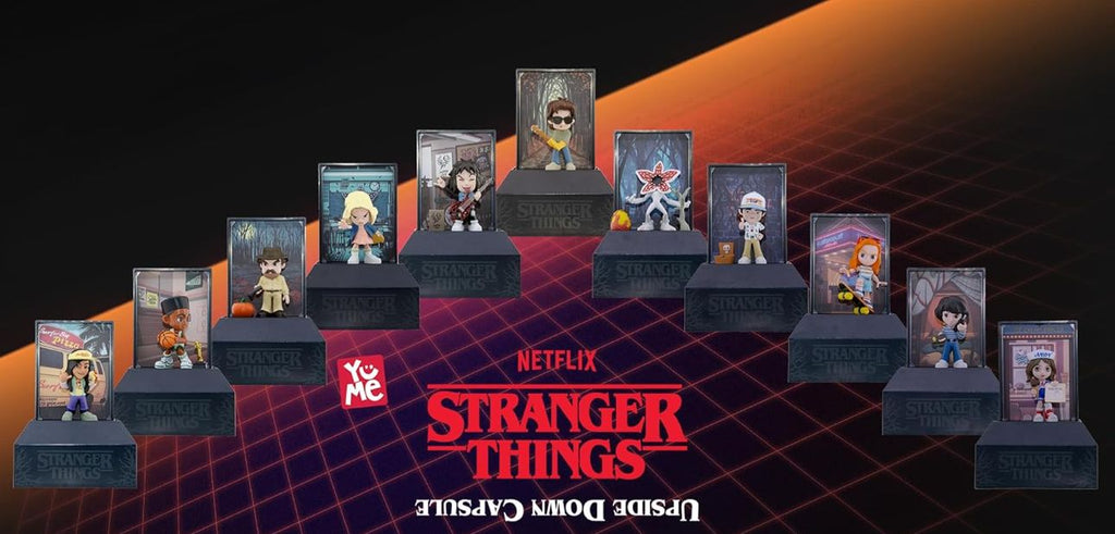TV Stranger Things
