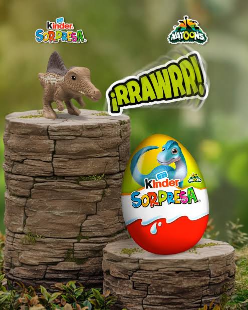 Kinder sorpresa 20 gr