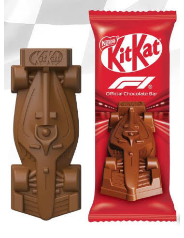 Kit Kat f1 unidad
