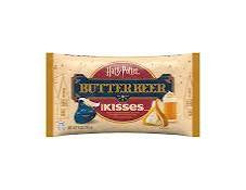 Kisses Butterbeer 255 gr
