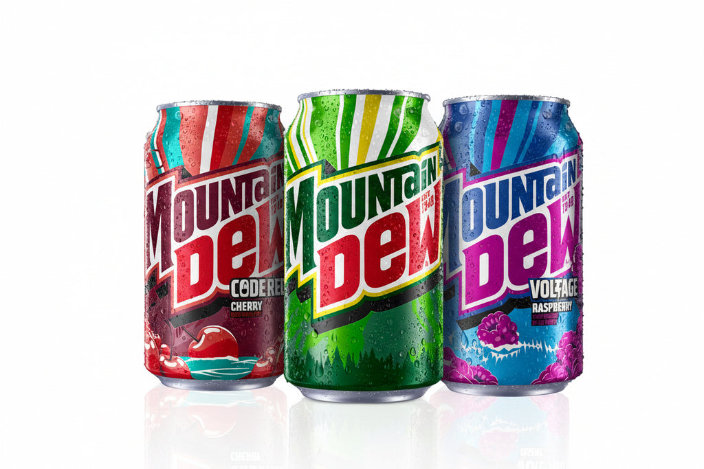 Mountain Dew