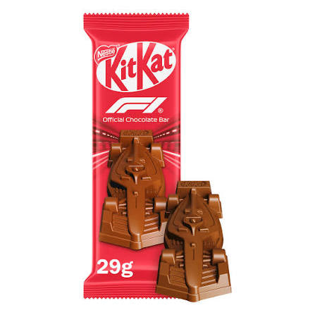 Kit Kat f1 unidad
