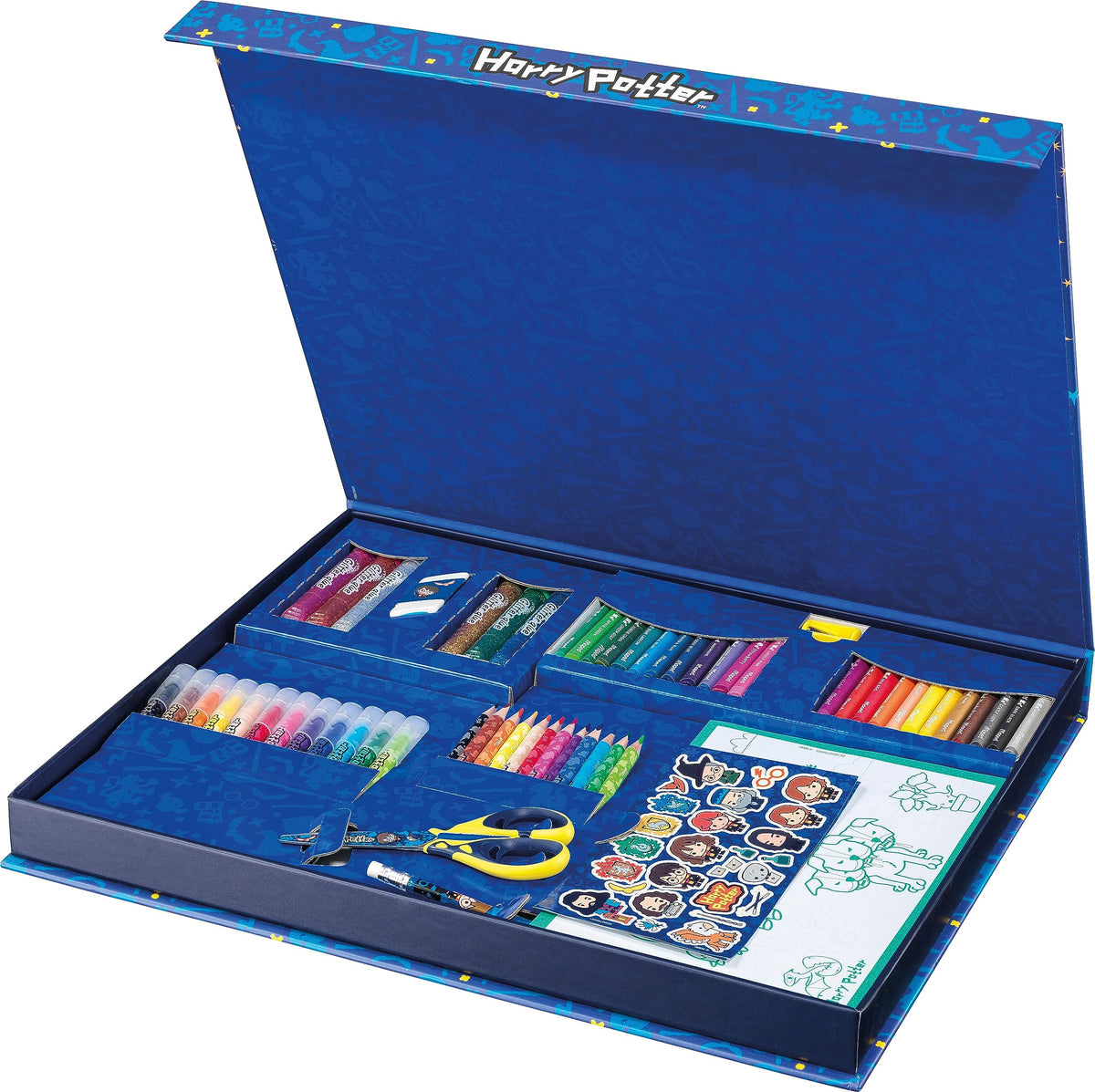 Kit escolar edición Harry Potter