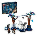 Lego criaturas mágicas Harry Potter