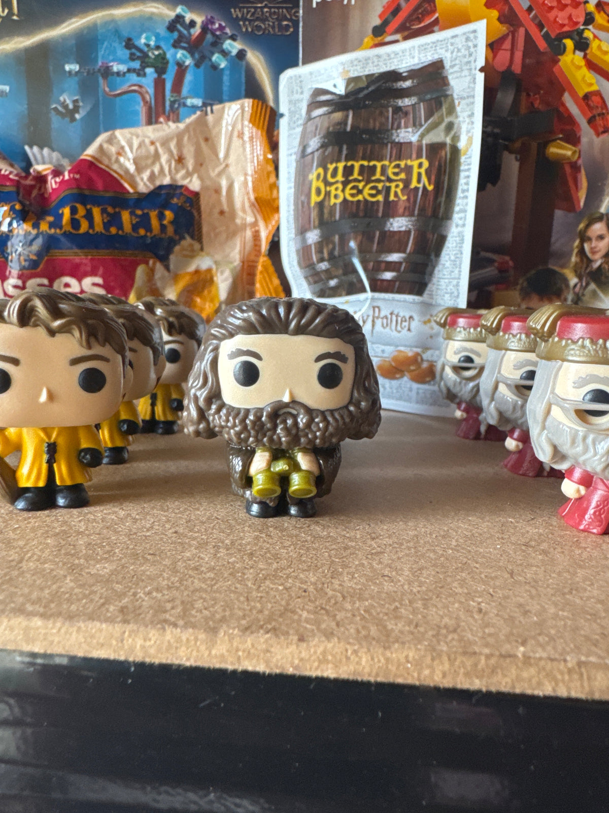 Kinder Joy Harry Potter Funko Pop