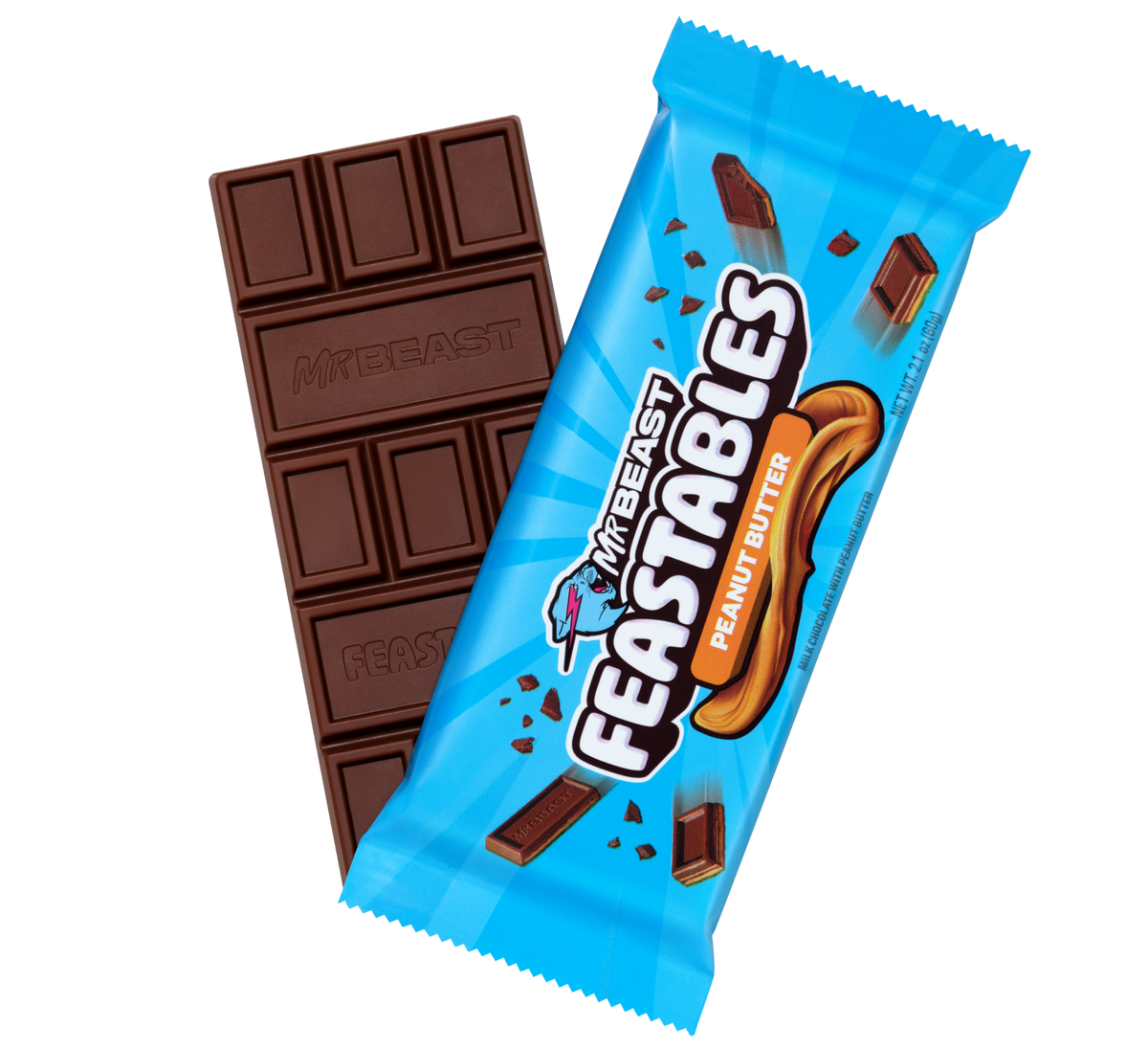 Feastable 60 gr