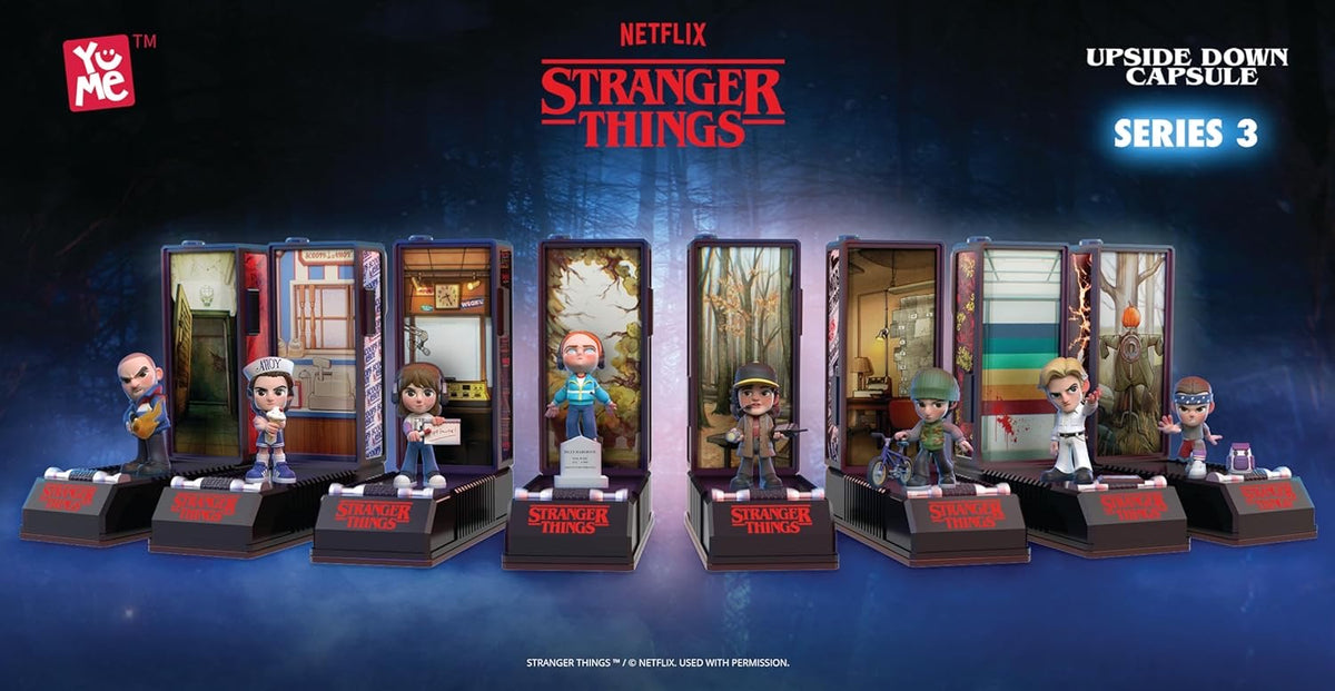 Walkie Talkie Stranger Things