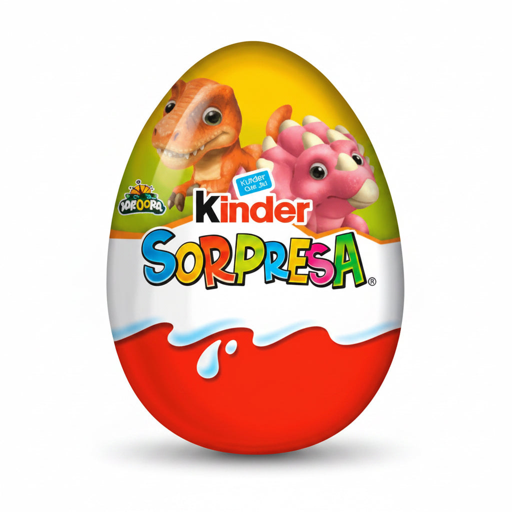 Kinder sorpresa 20 gr