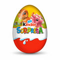 Kinder sorpresa 20 gr