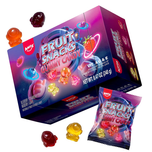 AMOS fruit astronautas 30 gr