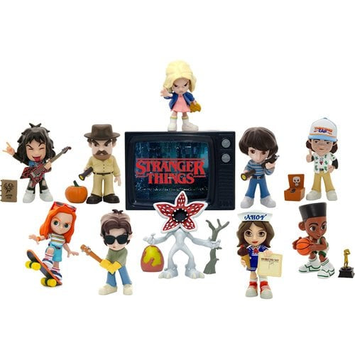 TV Stranger Things