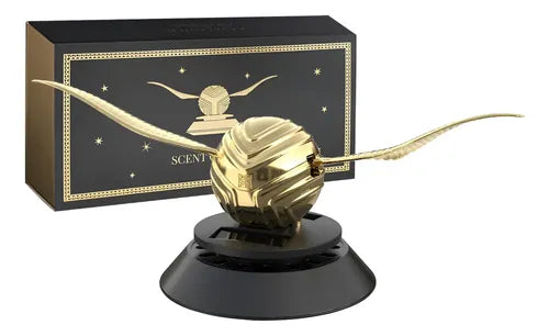 Ambientador Snitch Dorada