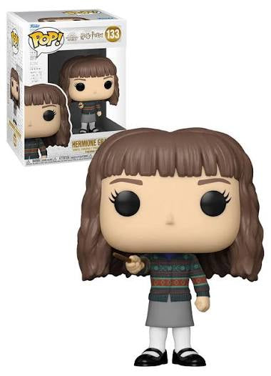 ¡Funko pop! Hermione 133
