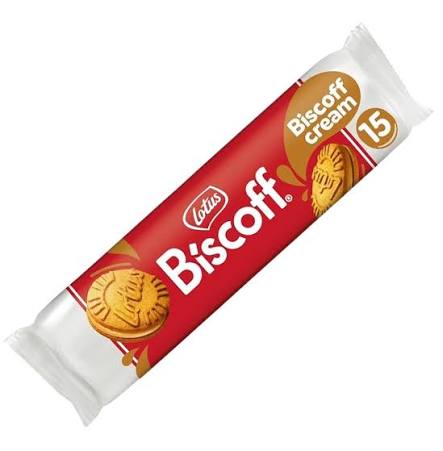 Biscoff x15