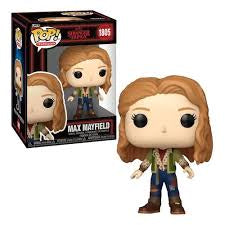 ¡Funko pop! Max