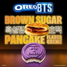 Oreo BTS