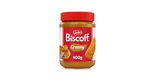 Biscoff untable