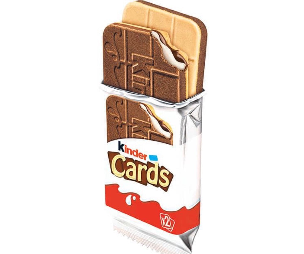 Kinder Cards