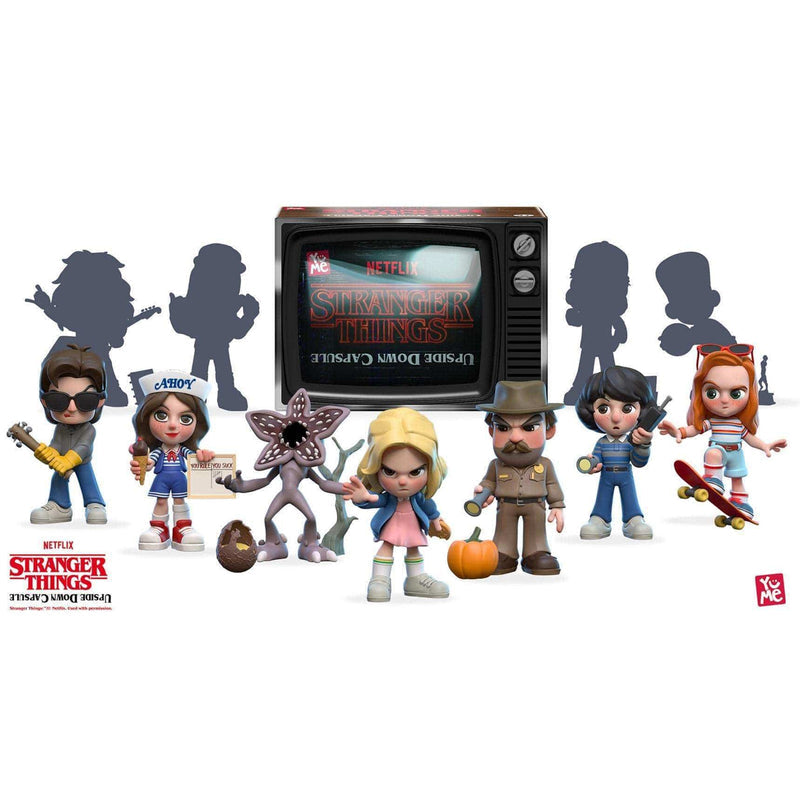 TV Stranger Things