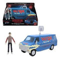 WSQK Van Stranger Things