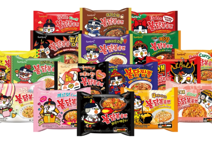 Ramen Buldak