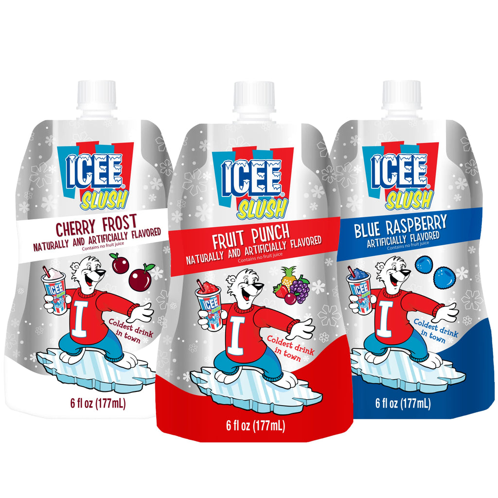 ICEE slush