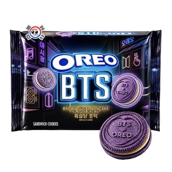 Oreo BTS