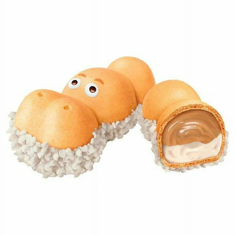 Kinder Happy Hippo