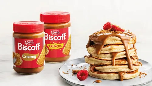 Biscoff untable