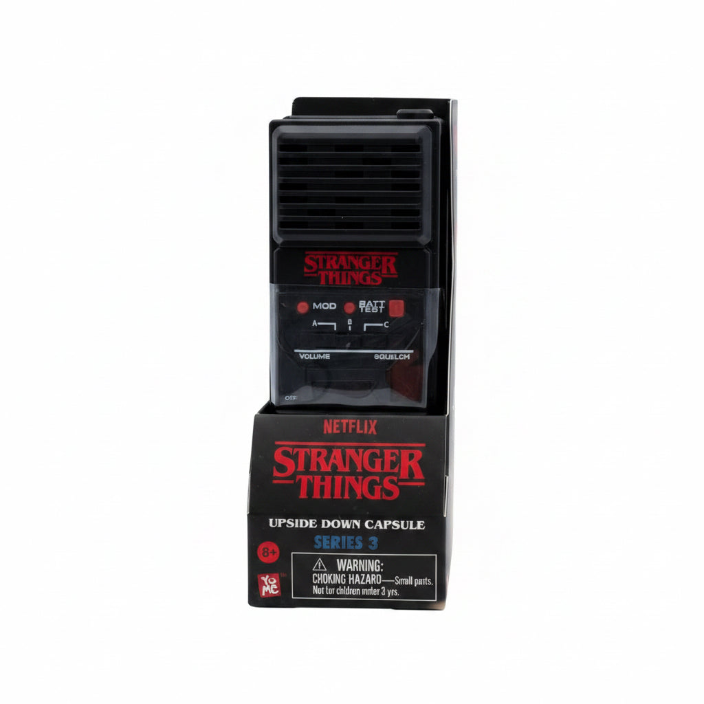 Walkie Talkie Stranger Things