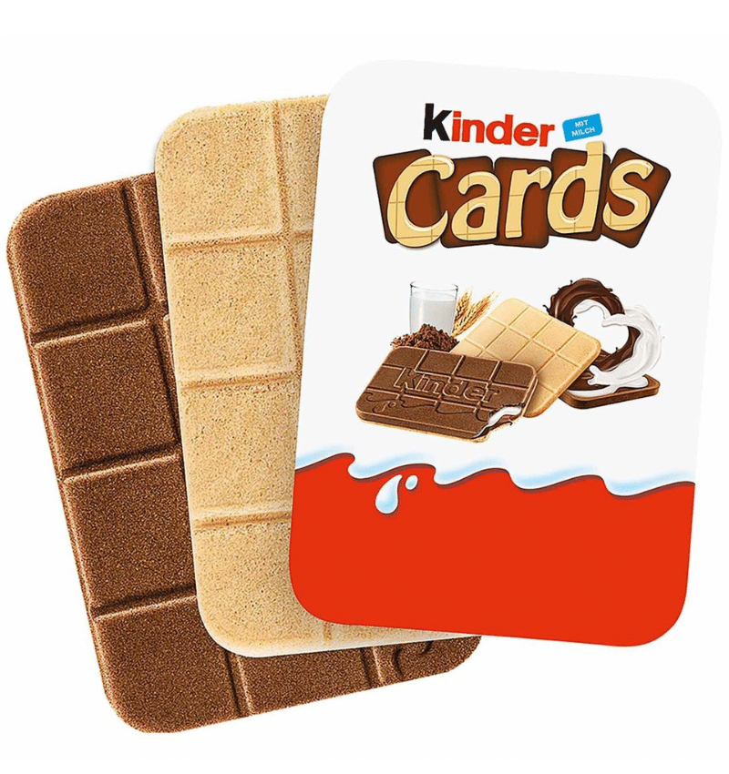 Kinder Cards