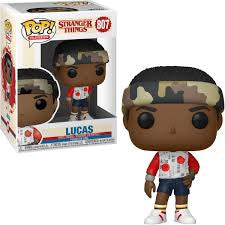 ¡Funko pop! Lucas