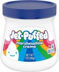 Jet- Puffed crema marshmallow