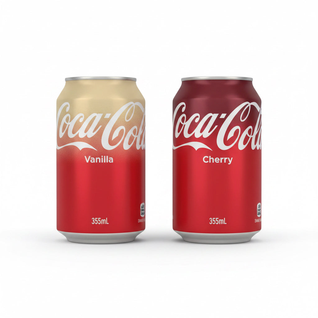 Coca- cola