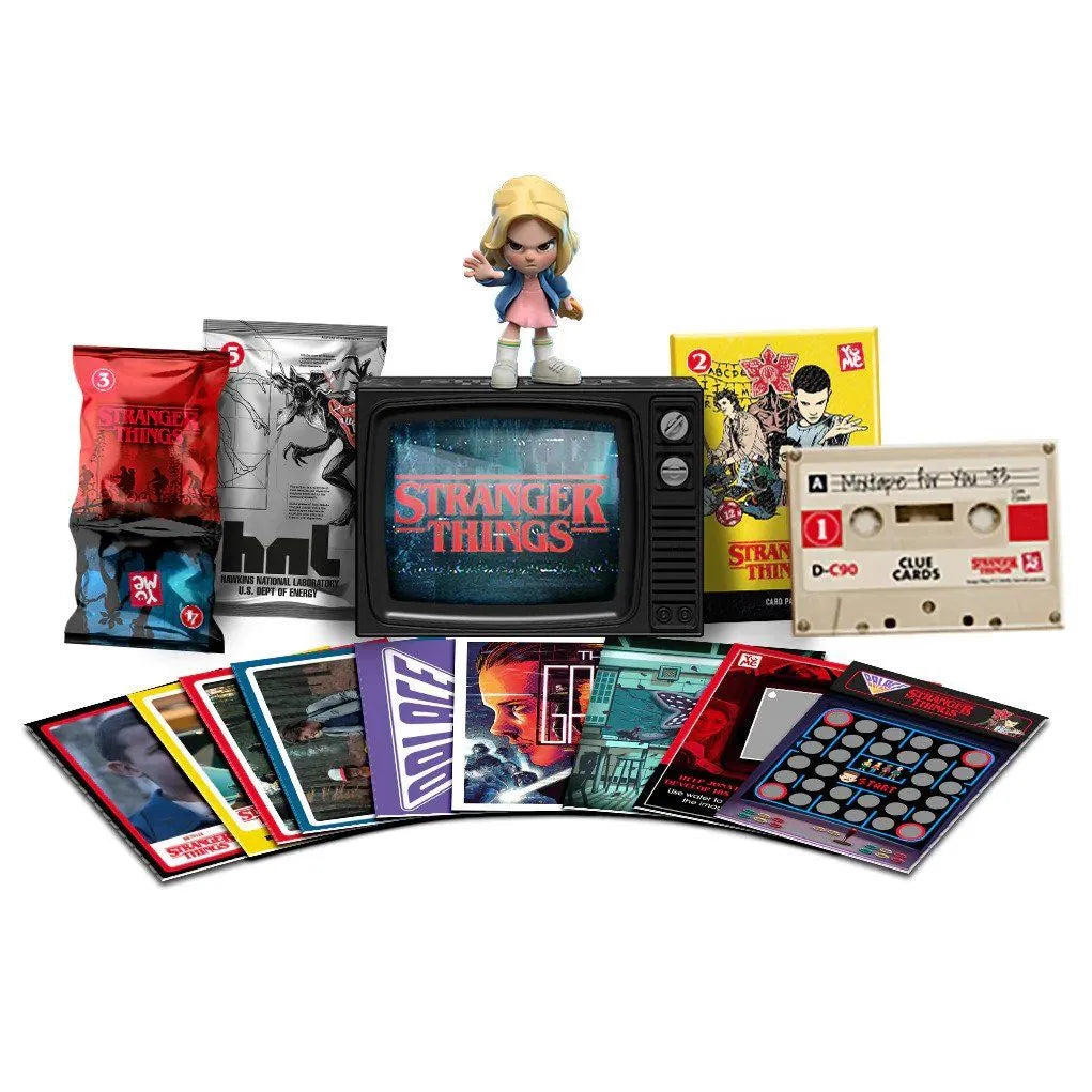 TV Stranger Things