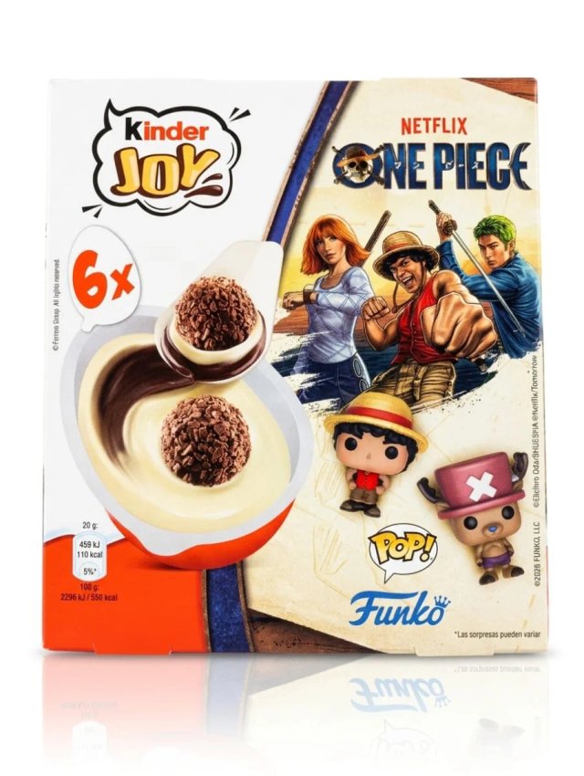 Kinder Joy One Piece