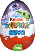 Kinder sorpresa Maxi 100 gr Star Wars