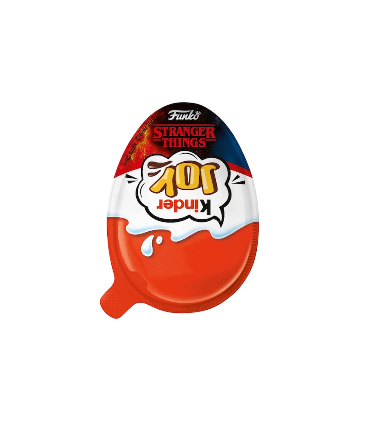 Kinder Joy Stranger Things