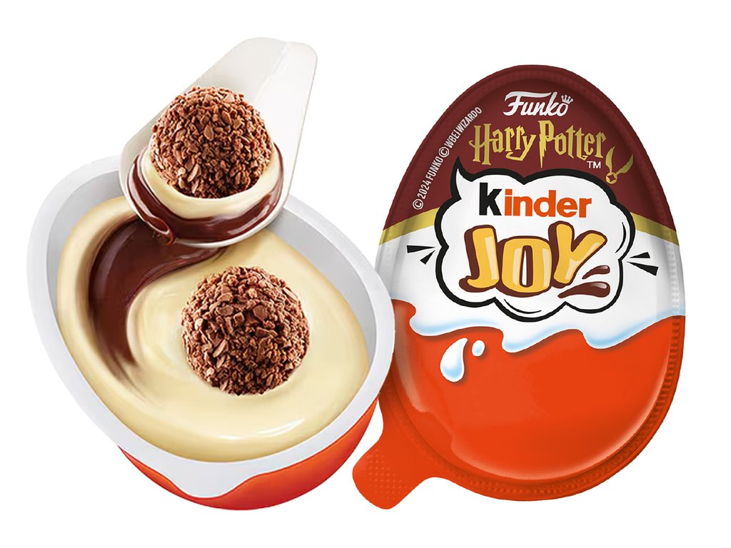 Kinder Joy Harry Potter Funko Pop