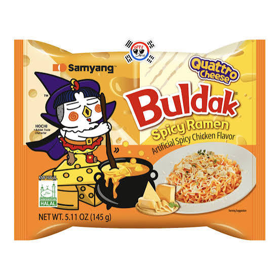 Ramen Buldak