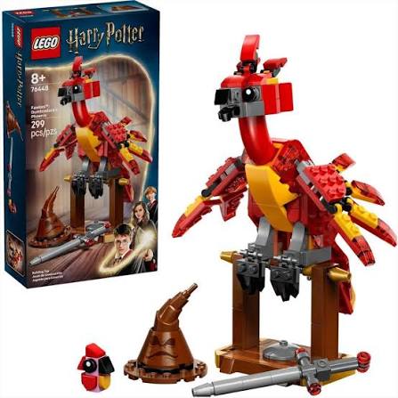 Lego Harry Potter Fénix