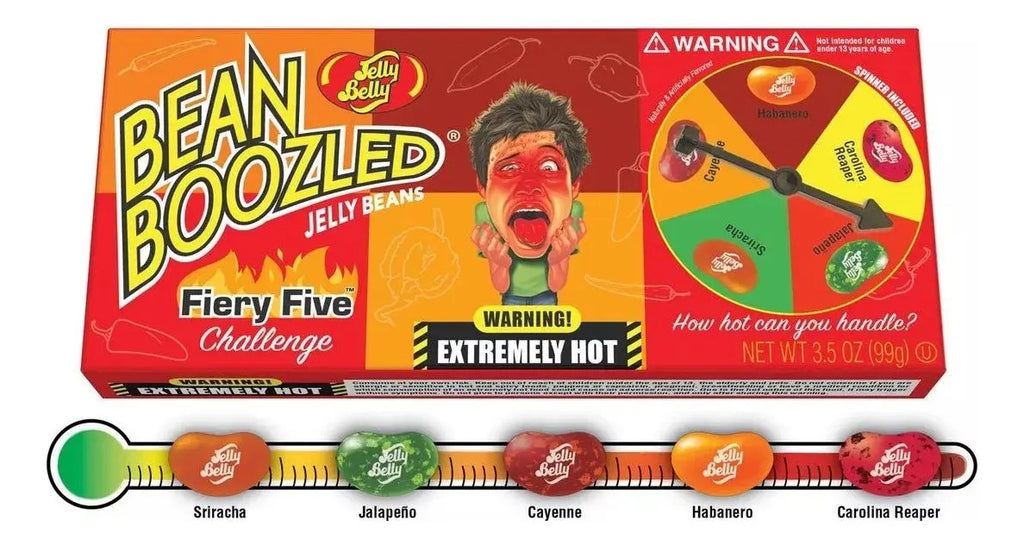 Bean Boozled 99 gr