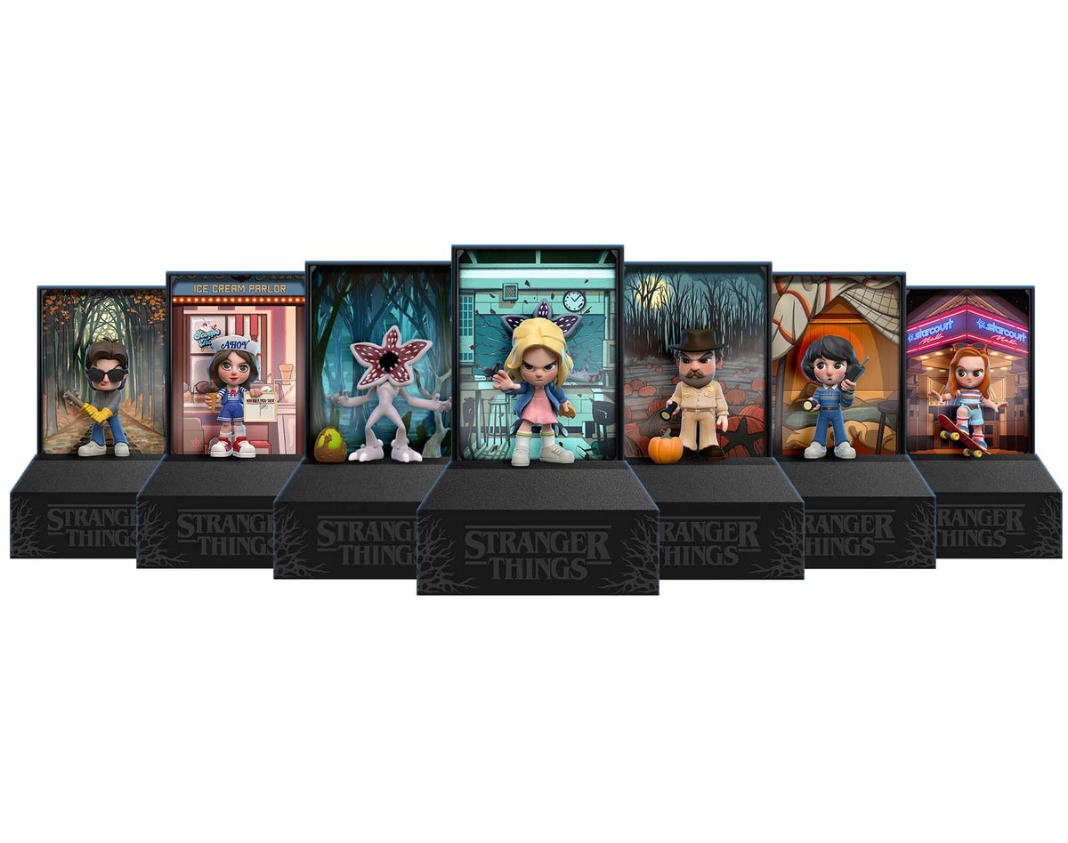 TV Stranger Things