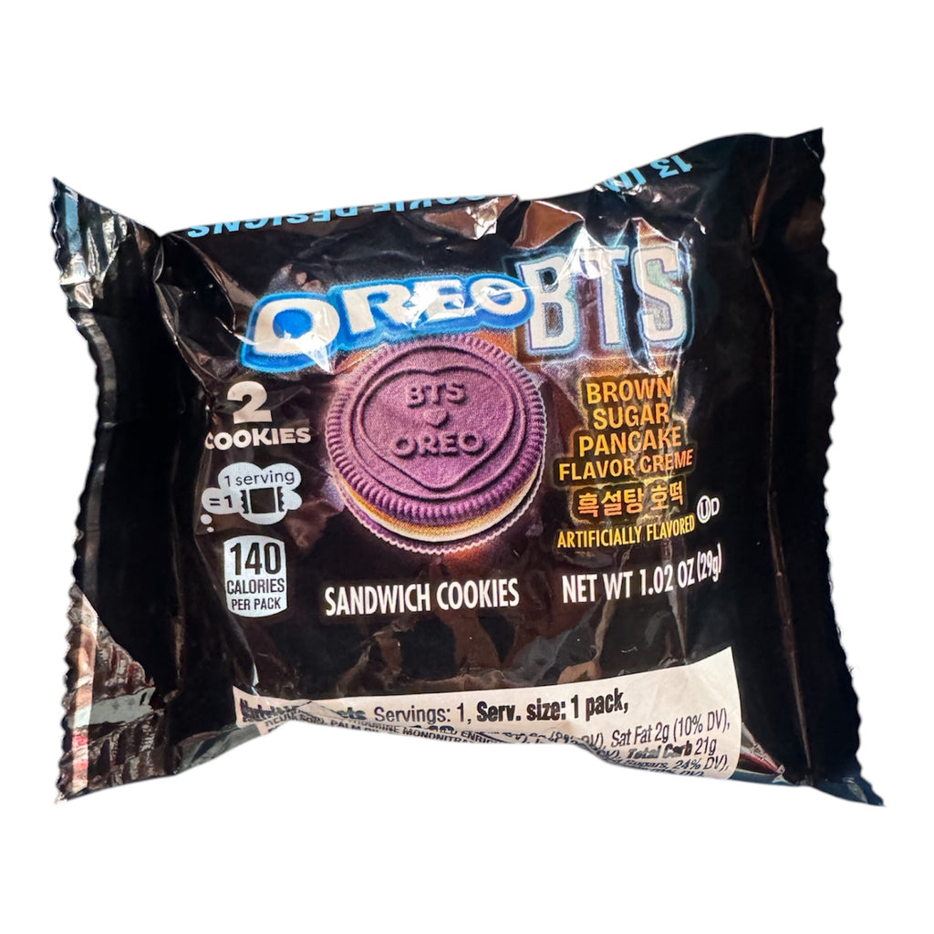 Oreo BTS dúo