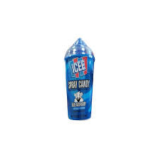 ICEE spray candy