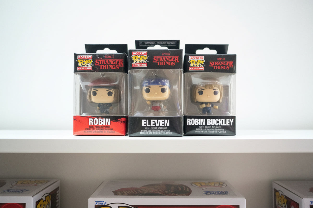 ¡Pocket pop! Keychain